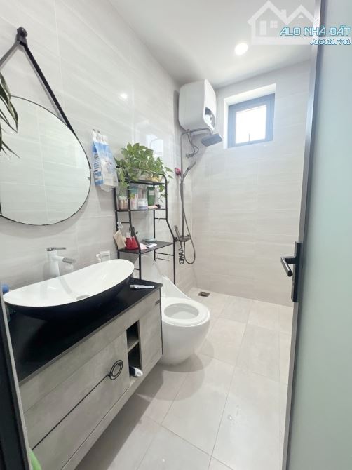 BÁN BIỆT THỰ MINI ĐƯỜNG SỐ 1, AN LẠC, BÌNH TÂN, 12x12m, 3 TẦNG, GIÁ 9.5T - 4