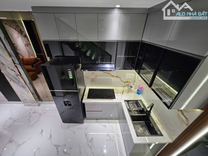 🏡 Nhà đẹp Gò Vấp – tặng full nội thất mới – 30m ra đường xe tải tránh – gần công viên Làn - 4