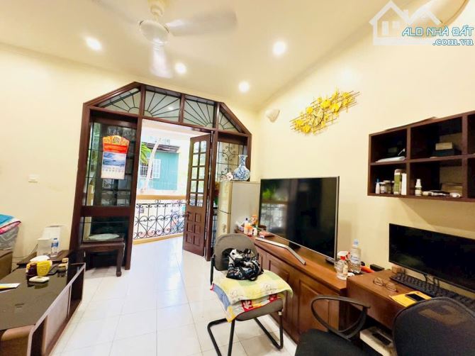 67M PHÂN LÔ QUÂN ĐỘI VIP BA ĐÌNH, VỈA HÈ RỘNG Ô TÔ TRÁNH ĐỖ 25.5 TỶ - 4