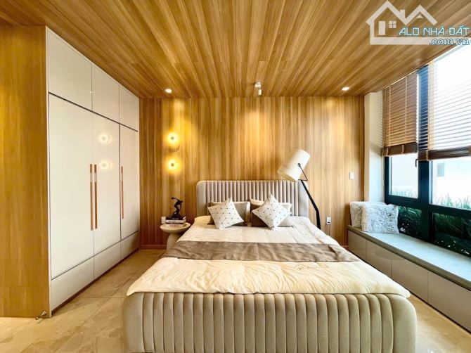 Bán nhà mới 6 tầng thang máy, 4x15m - Xe tải thông Nguyễn Văn Khối, khu phân lô Gò Vấp - 4