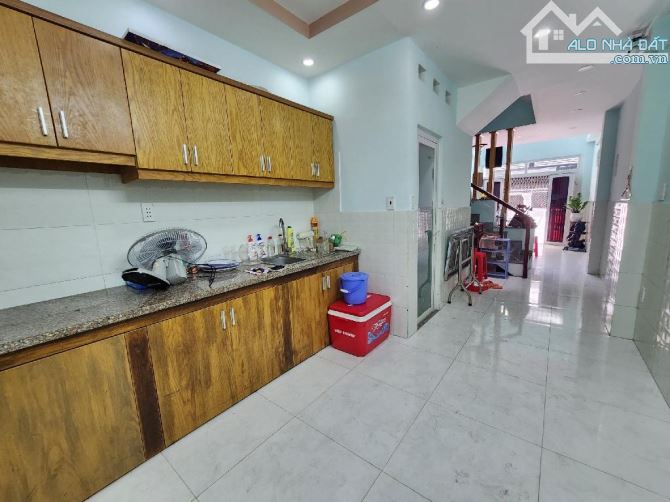 TT PHÚ NHUẬN - CÁCH MT 15M - NHÀ MỚI XINH - 5 TẦNG BTCT - SỔ HOA HẬU - 4