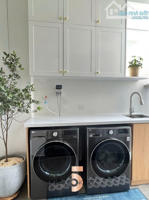 Bán căn hộ chung cư Mễ Trì Hạ 110m2 giá 7,5 tỷ 3PN 2WC full đồ, căn góc - 4