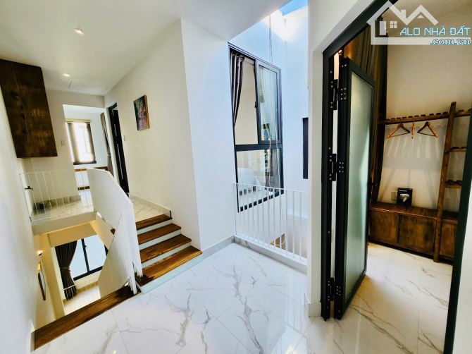 BÁN NHÀ 2 TẦNG 2 MẶT THOÁNG KIỆT OTO TRUNG TÂM - 4