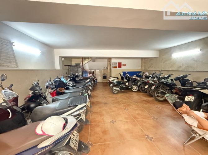 CỰC VIP - KĐT TRUNG YÊN - CẦU GIẤY 100m2, 9T, MT 7.4m, VỈA HÈ, VĂN PHÒNG VIP - 4