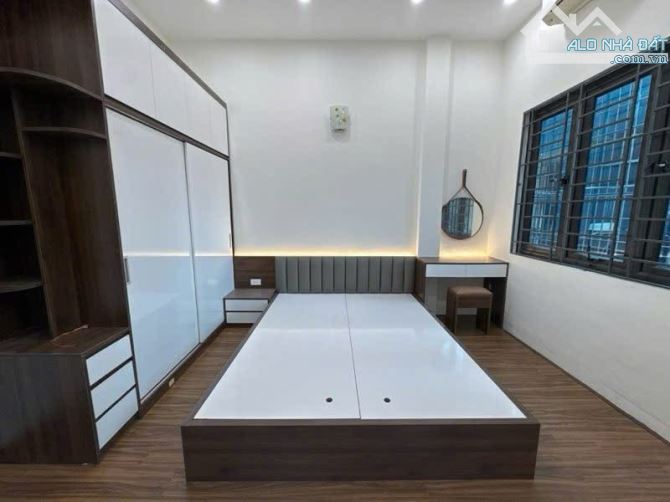 Bác tôi cần bán nhà Tây Mỗ, cách Trường cấp 3 Đại Mỗ 200m căn 35mx5T chỉ 5.2 tỷ - 4