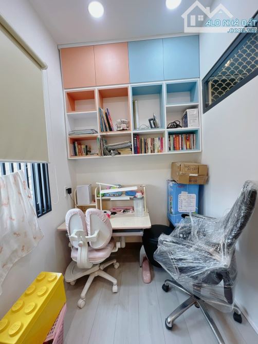 BÁN NHÀ ĐẸP 2 TẤM GÓC 2 MẶT TIỀN KINH DOANH XE HƠI ĐỖ CỬA GIÁ 6T TL HÌNH THẬT - 4