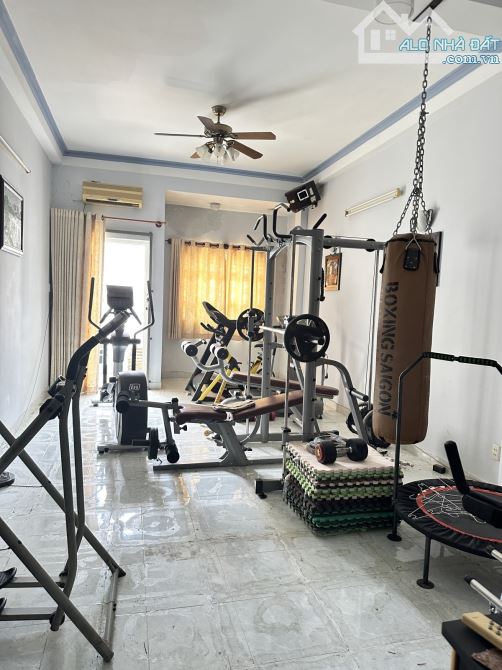 Bán nhà Q10 - 5 tầng - 107m2 - 2 xe tải tránh nhau - kinh doanh - 4