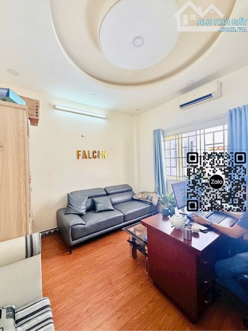 Nhà khu Tên Lửa - Gần Aeon Mall Bình Tân - 3 tầng - 80m² - Đang cho thuê 20 triệu/ tháng - 4