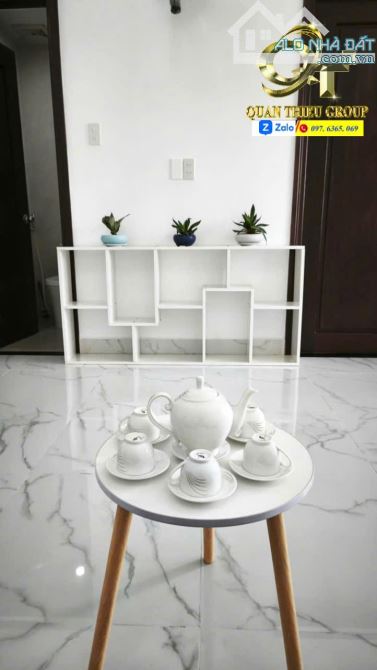 CHO THUÊ CĂN HỘ MINH LINH - TẦNG THẤP - MỚI 100% - 4