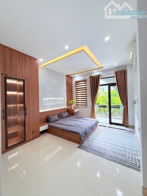CỰC HIẾM! Nhà 3 tầng Đặng Văn Bi, 65m2, hẻm ô tô tránh nhau, khu dân trí cao. Giảm mạnh cò - 4