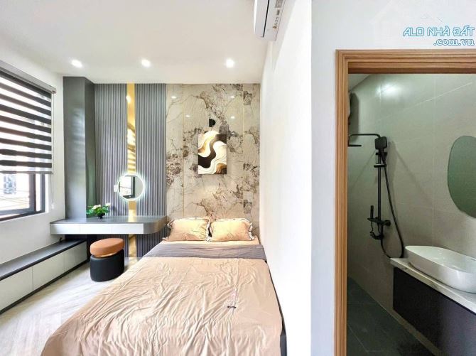 Bán nhà 3 tầng kiệt Trưng Nữ Vương, Sát Cầu Rồng, vị trí nhà gần trường Đức Trí, Việt Nhật - 4