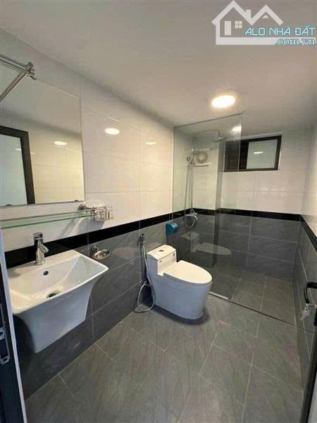 NHA PHỐ BẠCH MAI _ MINH KHAI_ 40m2 OTO GẦN _ THANG MAY_FULL NOI THAT - 4