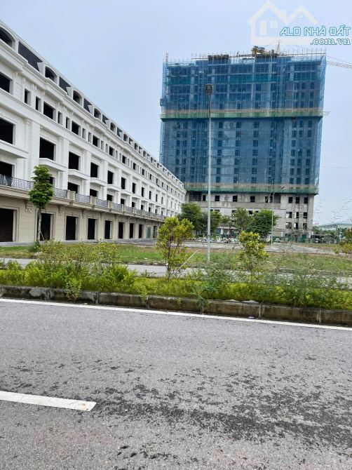 HÀNG SIÊU VIP - BÁN LÔ DỰ ÁN BIG C BẮC GIANG - 75M2 MẶT 5M GIÁ HƠN 7 TỶ SIÊU RẺ - 4