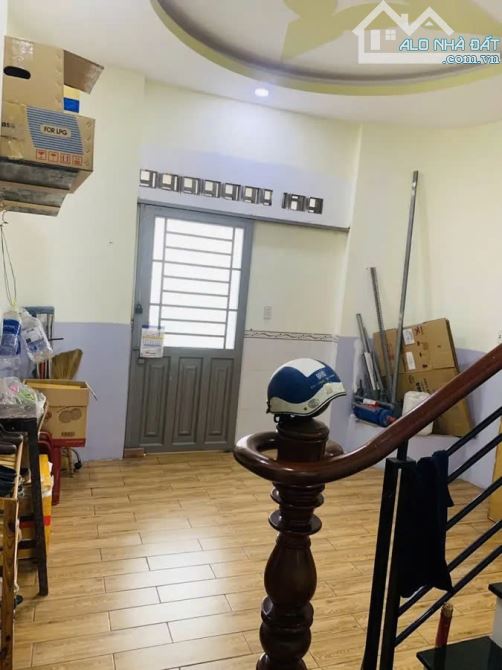 Nhà ngang 8m Q.Tân Phú, 73m2, 3 Tầng, 6PN, Vừa Ở Vừa Cho Thuê, 7.7 Tỷ - 4
