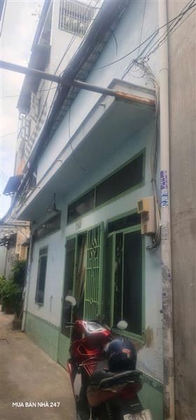 Chính Chủ Lâu Đời Chưa Qua KD Nhà Cấp 4 T.Bình P15 Ngang 8,5 Nhỉnh 4Ty - 4