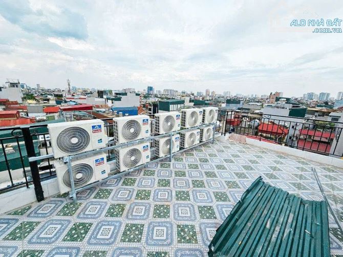 òa CCMN XÃ ĐÀN - HẠ CHÀO 1 TỶ Dòng Tiền 820 triệu/ Năm. 59m 7Tầng, Thang Máy. Chỉ 14 tỷ 5 - 4