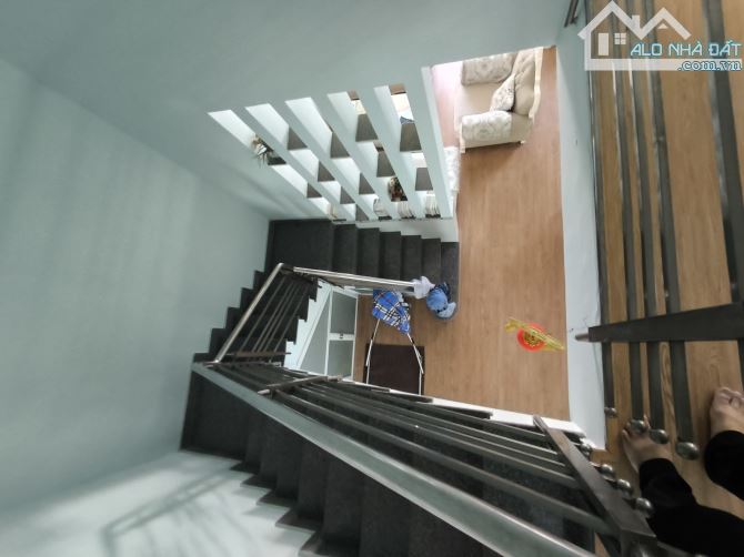 🌟 SIÊU ĐẸP TÂN XUÂN – NGANG 8M x DÀI 15M – DIỆN TÍCH LỚN – HẺM OTO – GIÁ CHỈ 5.2 TỶ 🌟  ✅ - 4