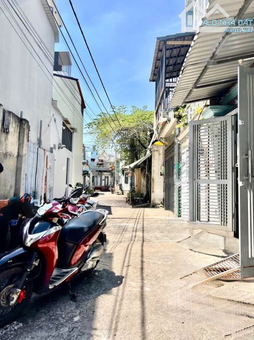 NHÀ ẤP MỸ HUỀ 4 x 14M TRUNG CHÁNH HÓC MÔN HẺM 6M SHR – CHỈ 3,15 TỶ TL - 4
