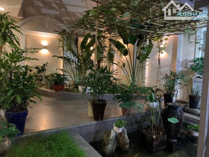 Định cư! Cần bán gấp biệt thự đường Cộng Hòa, 12x25m, hầm 5 tầng, full nội thất ở ngay - 4