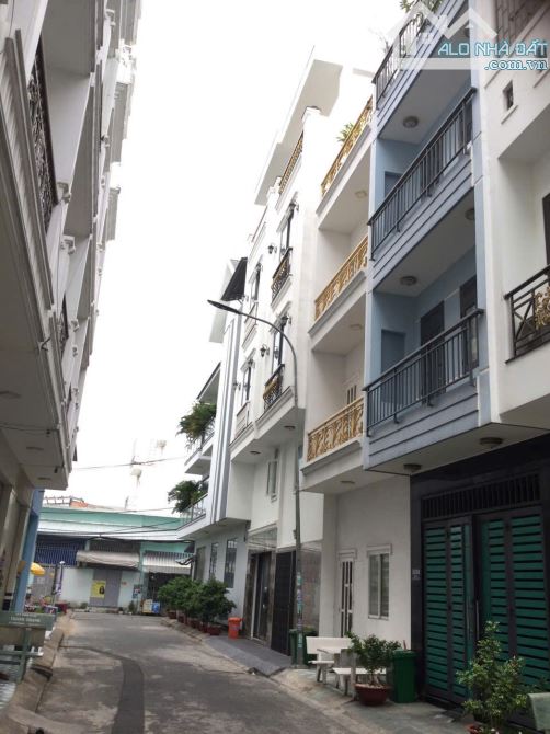 Nhà hẻm nhựa 8m đường Mã Lò, 4x13m, đúc 3,5 tấm giá 6,15 tỷ - 4