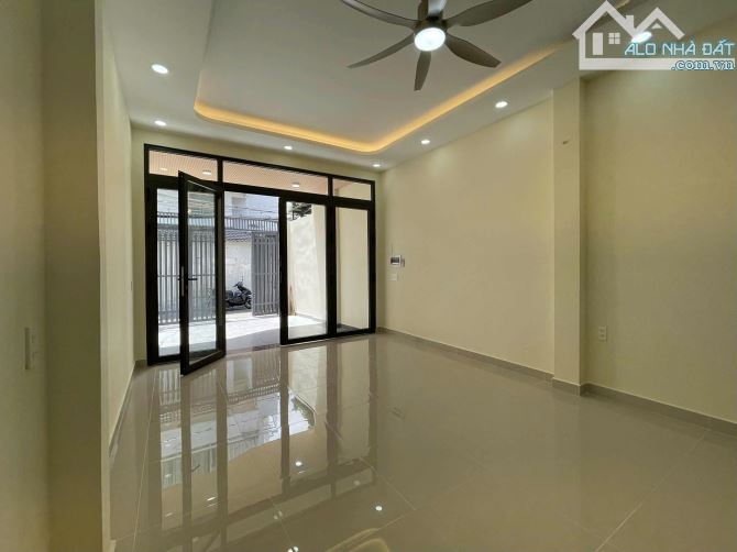 NHÀ ĐẸP - HXT THÔNG - KHU BIỆT THỰ - LÊ QUANG ĐỊNH  - NHÀ 4 TẦNG - 72M2 - CHỈ 11.79T TL - 4