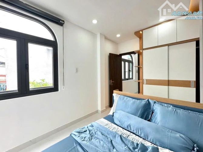 NHÀ ĐẸP NGUYỄN ĐÌNH CHIỂU, Q.3 – CĂN GÓC 3 MẶT TIỀN – 48m² (3 x 16)- 6.5 TỶ TL - 4