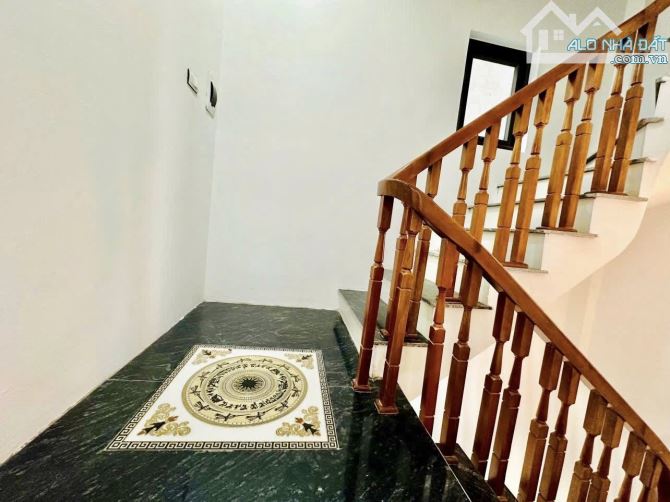 Nhà 5 tầng, 32m2, 3 ngủ, mặt tiền 5 mét giá 3,x tỷ phường Chương Mỹ Hà Nội - 4