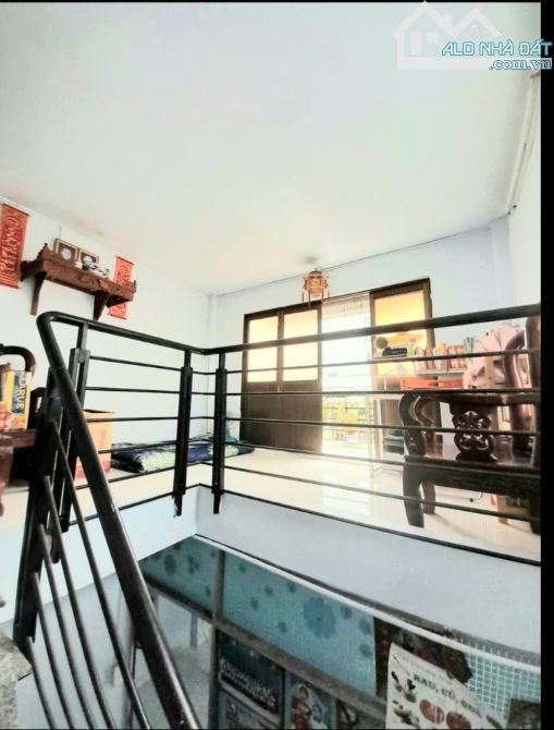 🏡 NHÀ NHỎ XINH – QUẬN 7 – CÁCH NGUYỄN THỊ THẬP CHỈ 20M 🚶‍♂️ HẺM BA GÁC THÔNG – GẦN LOTTE - 4