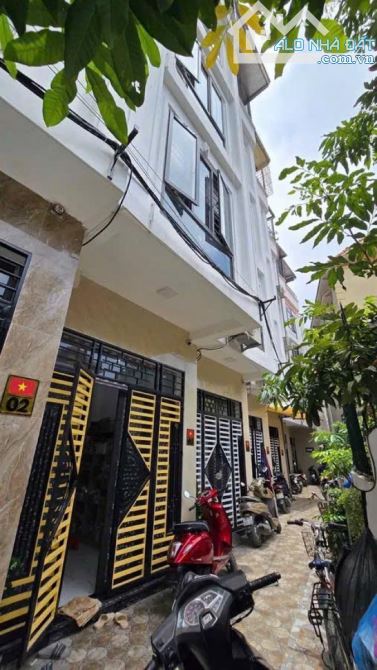 Bán gấp nhà phân lô, Quang Trung,ô tô 20m.Full nội thất cao cấp - 4