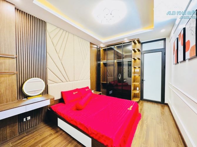 TRẦN QUỐC VƯỢNG 5 TẦNG, DT 41m2, GIÁ 9,45 TỶ! NGÕ NÔNG THOÁNG, Ô TÔ ĐỖ , FULL NỘI THẤT! - 4