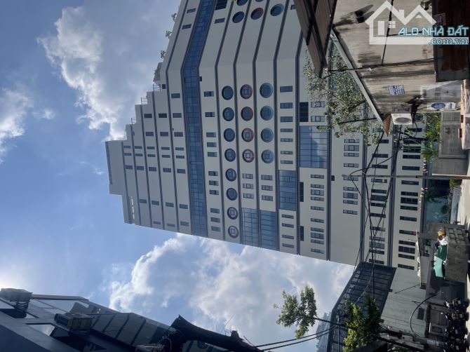ĐẤT VÀNG LÔ GÓC – VIEW CỔNG BV HỒNG NGỌC – PHỐ LÊ QUANG ĐẠO - 4