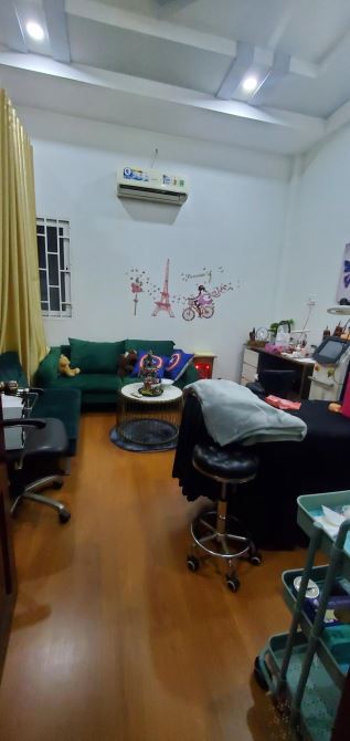 NHÀ ĐẸP 4 TẦNG - KHU DÂN CƯ CAO CẤP AN DƯƠNG  VƯƠNG QUẬN 8 - HẺM XE HƠI - 4