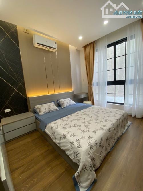 SIÊU PHẨM HOÀNG HOA THÁM – NHÀ ĐẸP LONG LANH – FULL NỘI THẤT – 4 CHỖ ĐỖ CỔNG – SÂN VƯỜN - 4