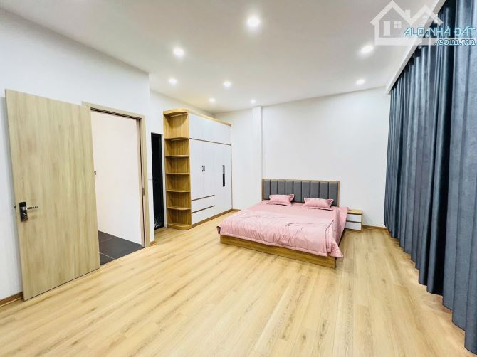 TRUNG TÂM ĐỐNG ĐA – NGÕ RỘNG – GẦN Ô TÔ – TẶNG TOÀN BỘ NỘI THẤT – 35m² MT 4,6m – Ở NGAY - 4