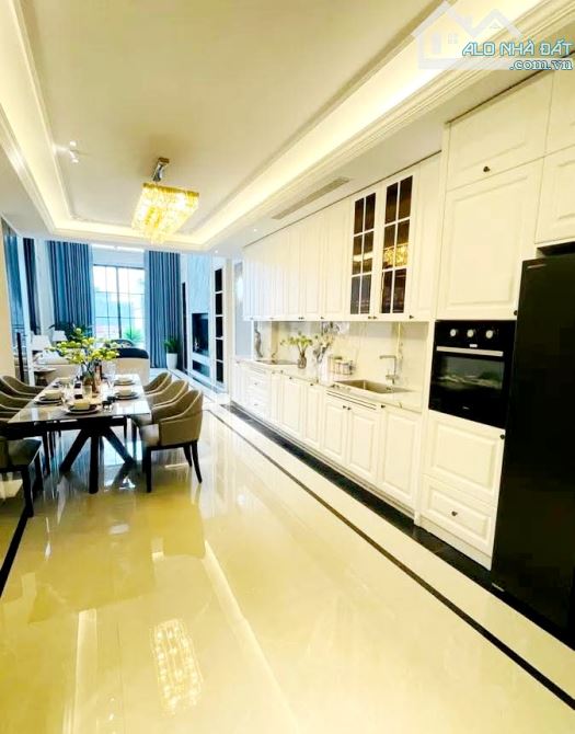 Bán nhà phân lô VIP Láng Hạ Đống Đa 105m 7T thang máy MT 8.5m Gara Ô tô 56.8 tỷ - 4