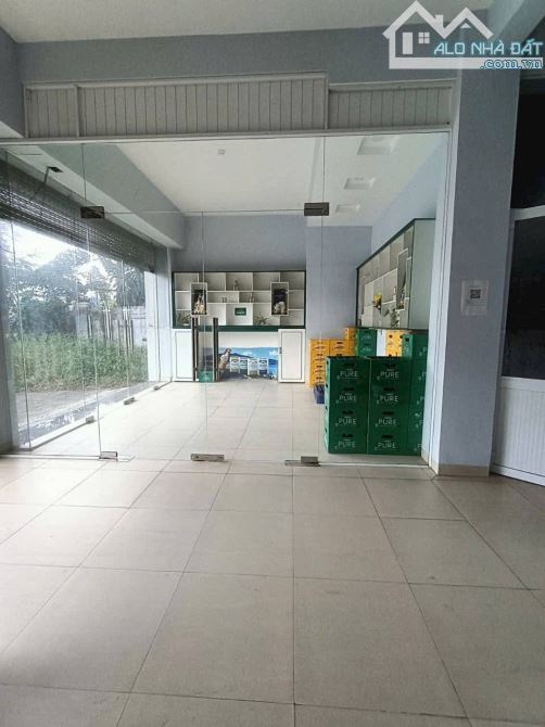 CHO THUÊ TOÀ NHÀ THANG MÁY MẶT TIỀN NGUYỄN VĂN CỪ ND - 4