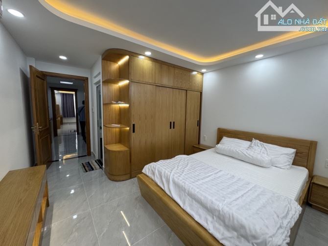 Bán nhà đẹp đường số 3 Gò Vấp – Nhà mới 5 tầng có gara ô tô, thang máy, sổ hồng riêng - 4