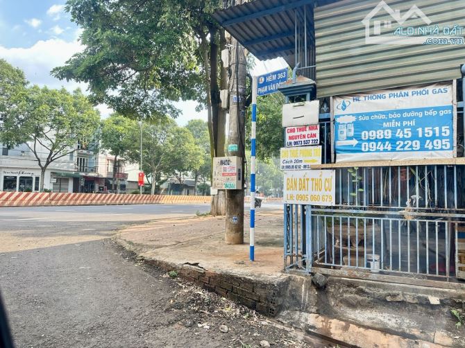 💥Đất hẻm 363 Phạm Văn Đồng – gần chợ Đầu Mối - 1.2 tỷ - 4
