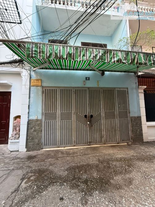 Phân lô Trần Quang Diệu Đống Đa 60m 4T Kinh doanh Ô tô cực rẻ hơn 23 tỷ - 4
