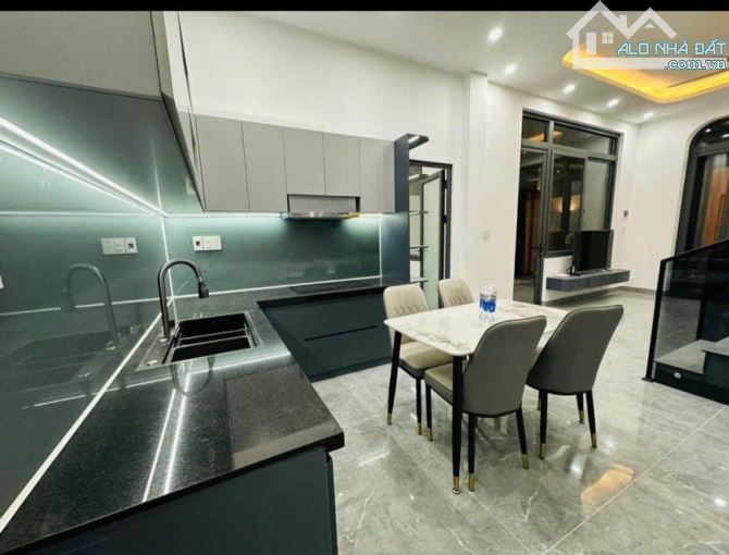 ♦️ SIÊU HOT – HIẾM – VILLA 3 TẦNG SIÊU XỊN XÒ – NGANG 7M – TẶNG FULL NỘI THẤT CAO CẤP – GI - 5