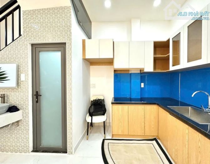 PHÚ NHUẬN. NHÀ BÁN 3 MT NGUYỄN ĐÌNH - CHIỂU (48M2) 3 TẦNG. FULL NỘI THẤT. CHỈ 6.5 TỶ - 5