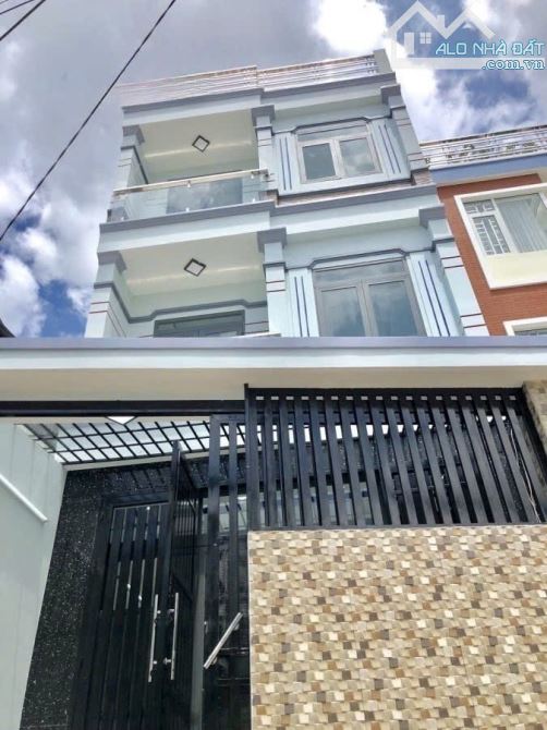 BÁN NHÀ MỚI QUẬN 7, HẺM XE HƠI, 5x21M, 3 TẦNG, NGUYỄN VĂN QUỲ, CHỈ NHỈNH  Mô tả: - Di - 5