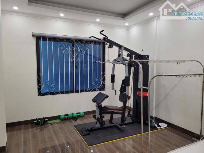 **🏠 Nhà đẹp phố Bế Văn Đàn – 35m², 5 tầng, FULL nội thất – Về ở ngay** - 5