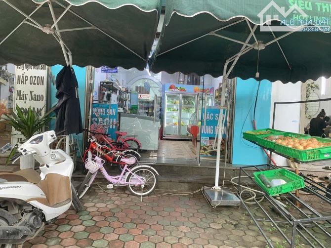 Mặt Phố chính Nguyễn Cảnh Dị, vỉa hè thênh thang hiếm, kdoanh sầm uất, 55m2 sổ.Giá 27.5 tỷ - 5