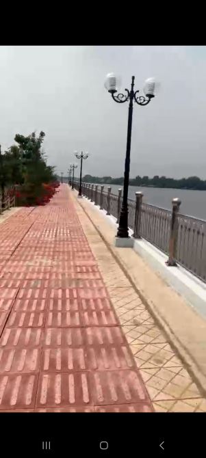 3237m2 full tc 2 mặt tiền nhựa và bờ kè sông Cần Giuộc nghỉ dưỡng phân được 6 lô giá 20tr/ - 5