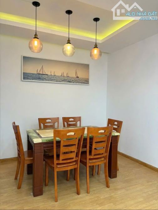 Chung cư Screc, Trường Sa, Quận 3, 87m2, 2PN, 2WC, 13tr/th, Nhà mới - 5
