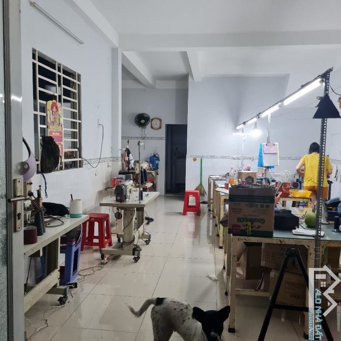 5.1 x 16 – Sân rộng – Hẻm xe tải – DTM – P. Tân Chánh Hiệp, Q12 - 5