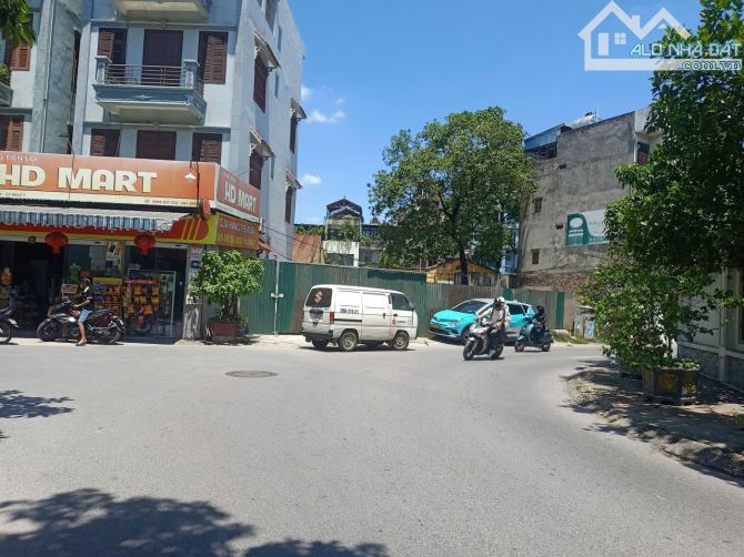 BÁN ĐẤT NGÕ 158 SỐ 36 PHAN BÁ VÀNH 93M2 MẶT 10M Ô TÔ TRÁNH NHAU KINH DOANH  SỔ D - 5