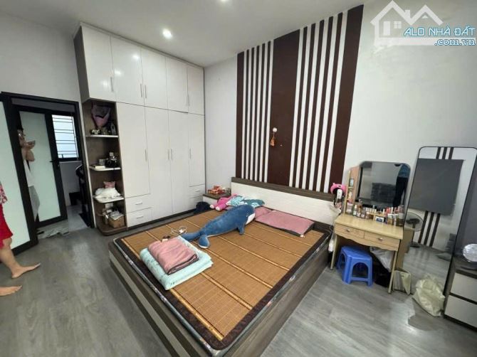 CỔ NHUẾ 25M² - 4 TẦNG - 3.9M MẶT TIỀN - 6.9 TỶ - BẮC TỪ LIÊM - 5