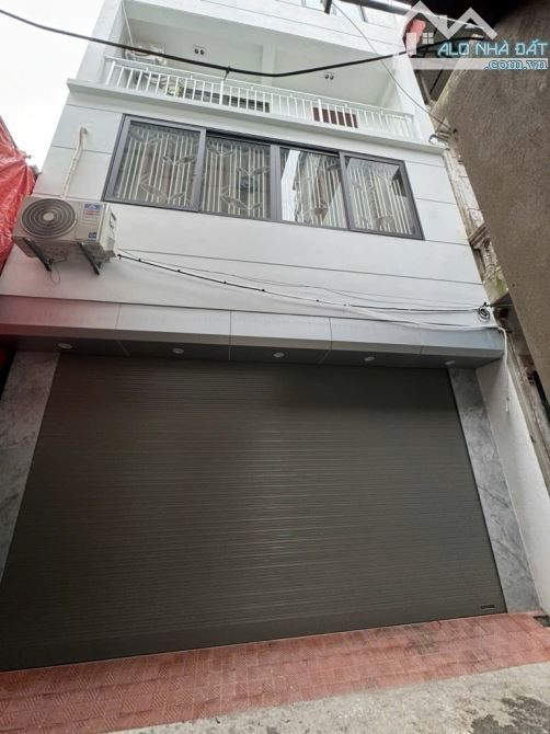Nhà Quang Tiến - 40m2 - 5 tầng - gara ô tô - dân xây - full nội thất - 5